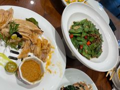 -北京老铺烤鸭(高新店)
