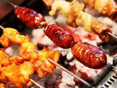 -白玉·朝鲜族烤串(深圳Kkone店)