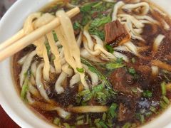 牛肉面-北京清真房记小吃店