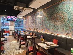 -克比叔叔印度餐厅Kebabs on the Grille(人民广场店)