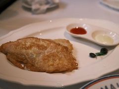 俄式清煎马哈鱼-波特曼西餐厅(南岗店)