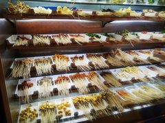 串串自选台-来涮蜀鲜货火锅串串香(菜市口店)