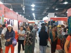 -中国国际会展中心-马甸购物街