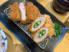 芦笋卷-胜博殿日式炸猪排(西红门店)