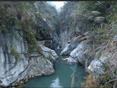 -华蓥山天意谷景区