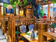 -草原塞蛮羊火锅城(港湾店)