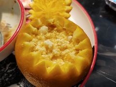 蟹酿橙-新白鹿餐厅(松江开元地中海店)