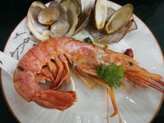 -大城·烧烤海鲜大排档(台东店)
