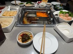 -海底捞火锅(高新万达店)