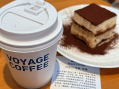 -VOYAGE COFFEE(杨梅竹店)