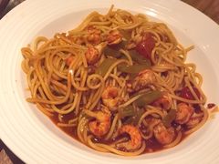 麻辣小龙虾意面-必胜客(龙茗店)
