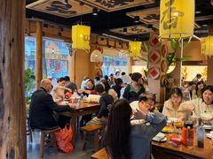 -吃香喝辣·地道衡东菜(南岳大庙店)