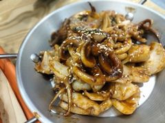 -青果虾饼(杨柳巷店)