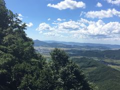 -帽儿山风景区