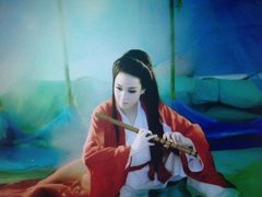 东方不败～-九月鹰飞汉服摄影工作室