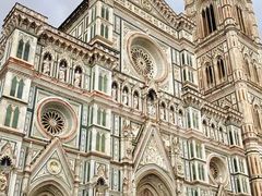 -圣母百花大教堂穹顶