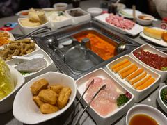 -海底捞火锅(青悦城店)