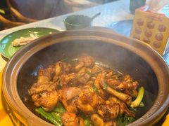 -润园四季椰子鸡火锅(海上世界店)