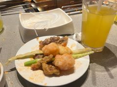 -海底捞火锅(金山路店)