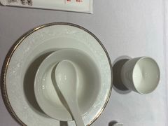 餐具摆设-新吉士·上海菜(浦东LCM置汇旭辉店)