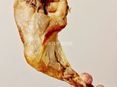 鸡腿-大益烤鸡