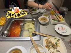 -海底捞火锅(奥体南路店)