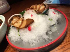 椒麻冰鲍鱼-映水芙蓉(上海万象城店)