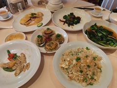 -正佳广场万豪酒店-粤菜餐厅·点心·海鲜·聚餐
