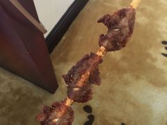 鸡胗-真味烧烤(解放碑店)