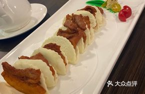 Crispy Nanyou Pork