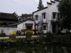 -东梓关景区村庄
