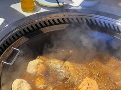 -木火铁锅炖鱼村(西落凤街店)