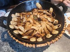 -华盛园卷子王农家菜水库鱼