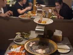 -伍棵煋炭烤自助料理·烤鳗鱼(浦东食品城店)