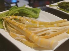 菊花竹笋-巴蜀大宅门火锅(北大街店)