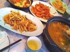 -紫藤园·天目湖大鱼头(南山竹海店)