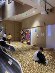 -奈尔宝·儿童乐园·亲子餐厅(前滩店)
