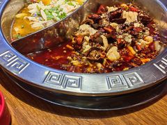 -熊记火盆景鱼火锅(永庆路店)