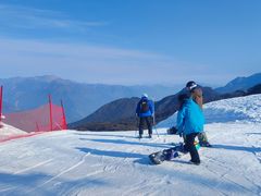 -太子岭滑雪场