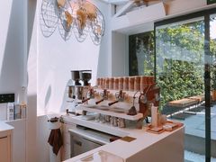 -% Arabica阿拉比卡咖啡(武康路店)