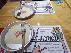 -BOPEYE·波派炸鸡(河西中央商场店)