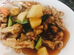 -桃园中华料理炸酱面(燕儿岛路店)