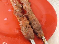 羊肉串-维吾尔餐厅(宜山路店)