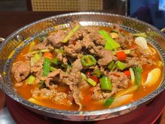 -拾捌川·自贡爆炒(新街口店)