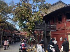 -南屏步行街