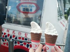 -富豪雪糕车流动点(尖沙咀店)