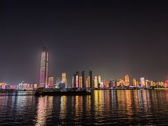-武汉两江游览·夜游长江(汉口粤汉码头)