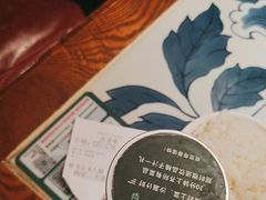 -绿茶餐厅(王府井永宁门店)