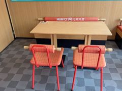 -塔斯汀中国汉堡(浦东绿地东海岸店)
