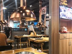 大堂-喜来稀肉(北外滩白玉兰广场店)